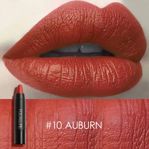 FOCALLURE VelvetGlam 4-in-1 Lip Pencil